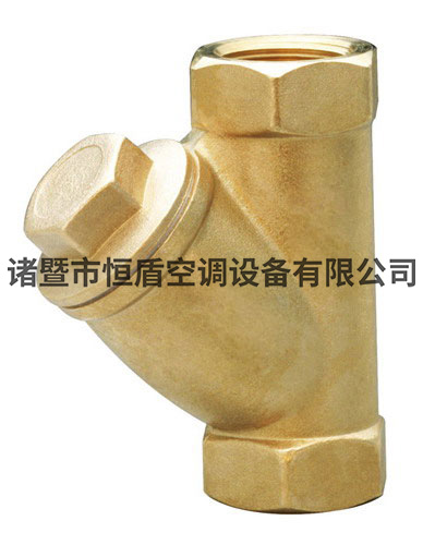黄铜过滤器