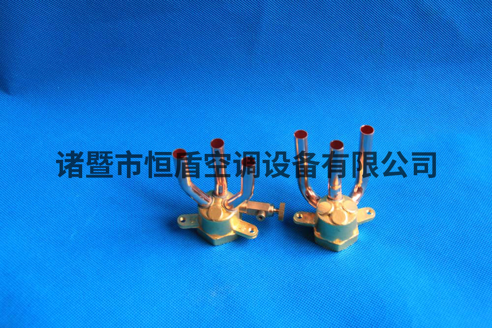 A型集水头